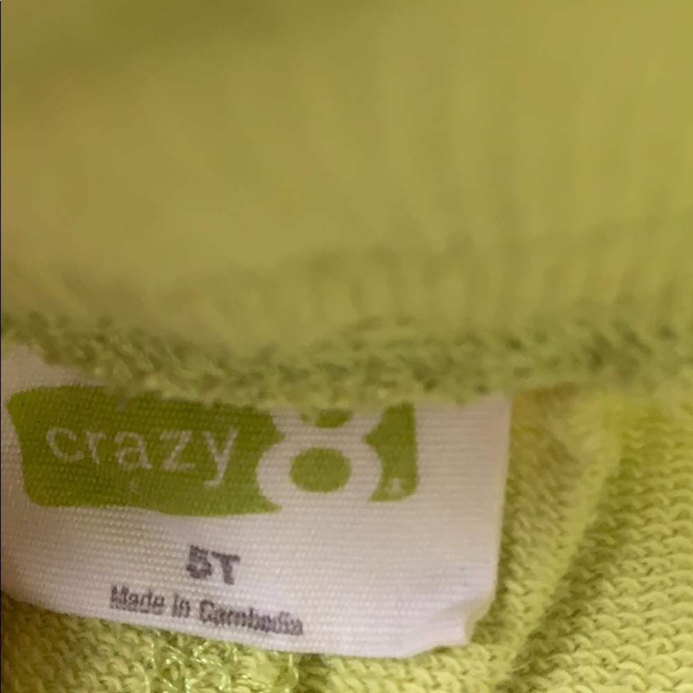 CRAZY 8 Pull-up Shorts - Picture 5 of 5